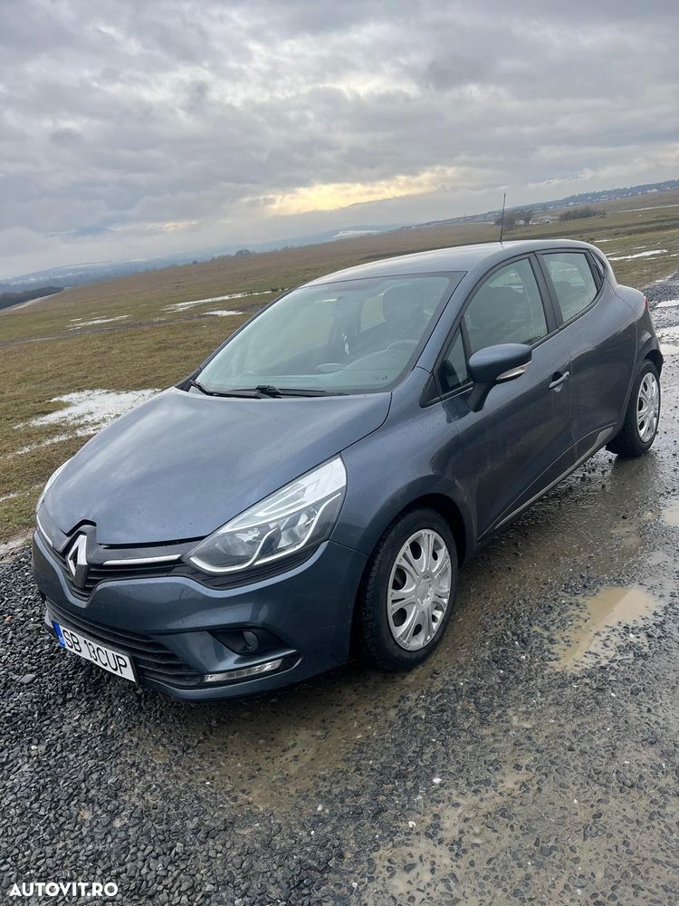 Renault Clio TCe Life - 9