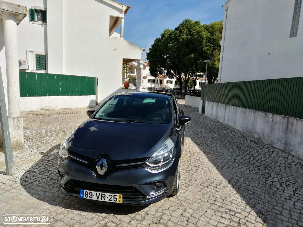 Renault Clio 0.9 TCe Limited Edition - 8