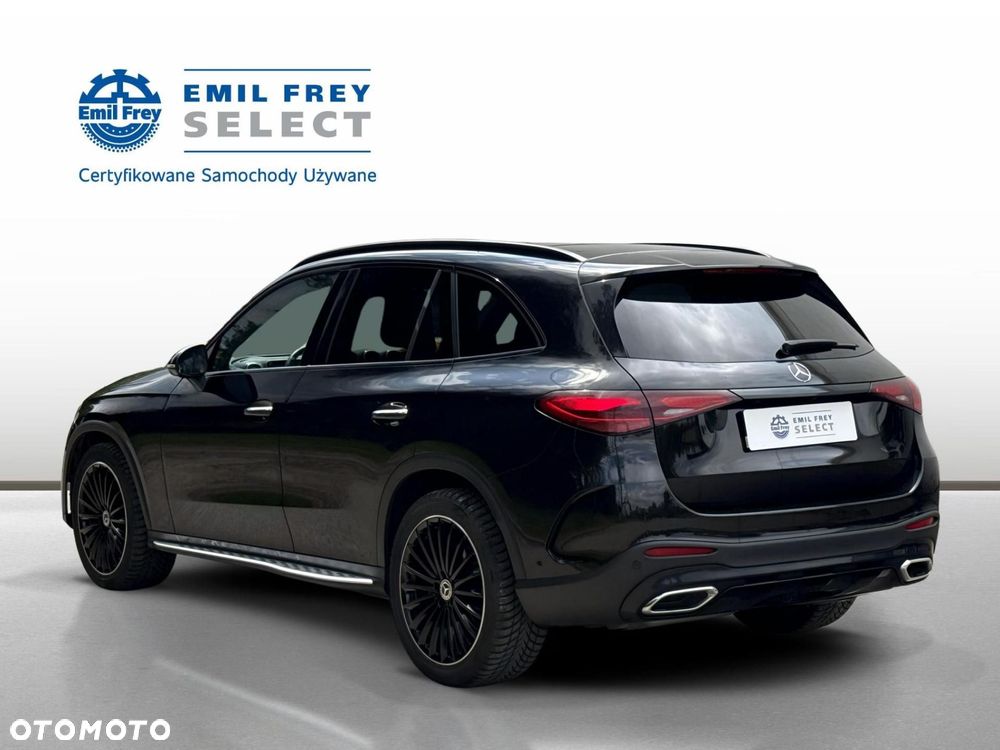 Mercedes-Benz GLC - 4