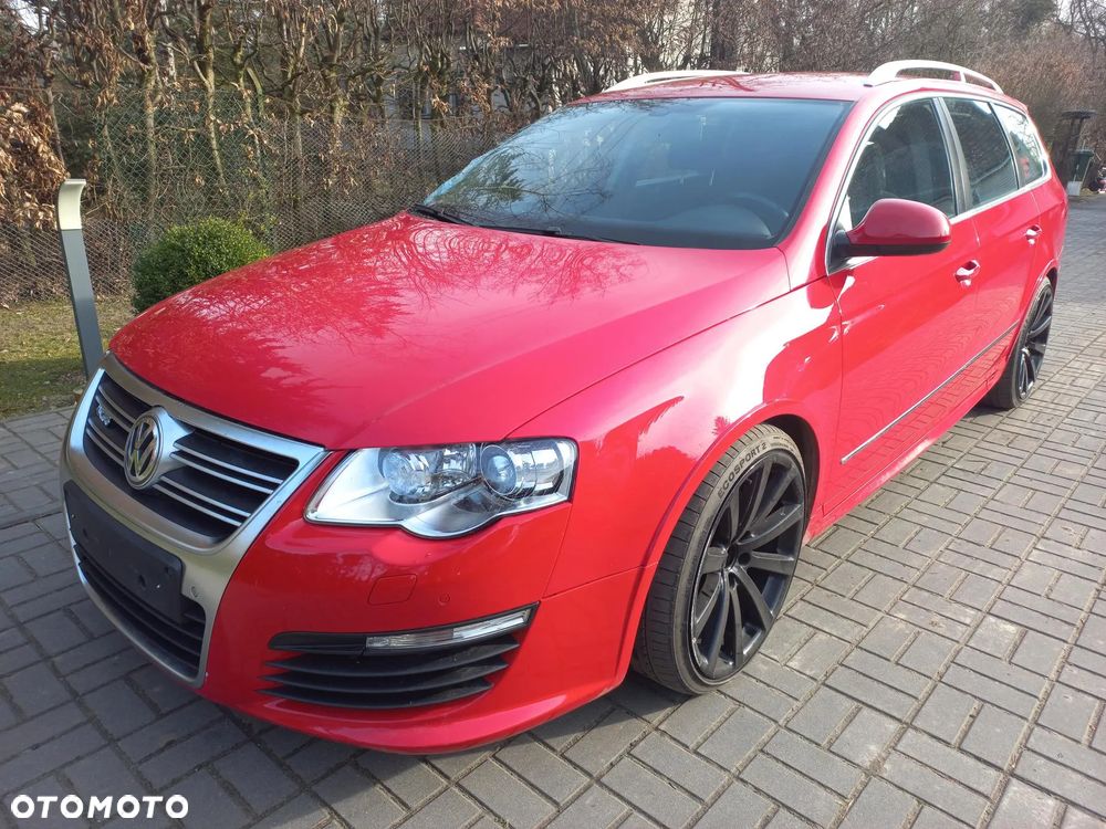 Volkswagen Passat 3.6 V6 R36 - 1
