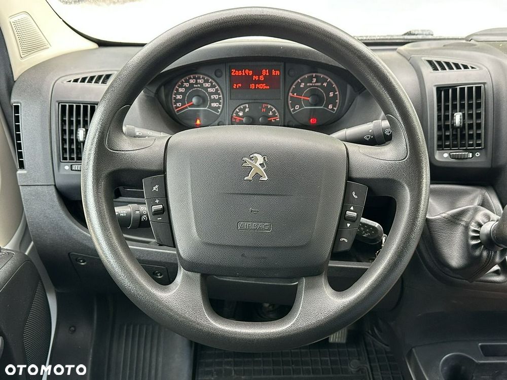 Peugeot Boxer - 18