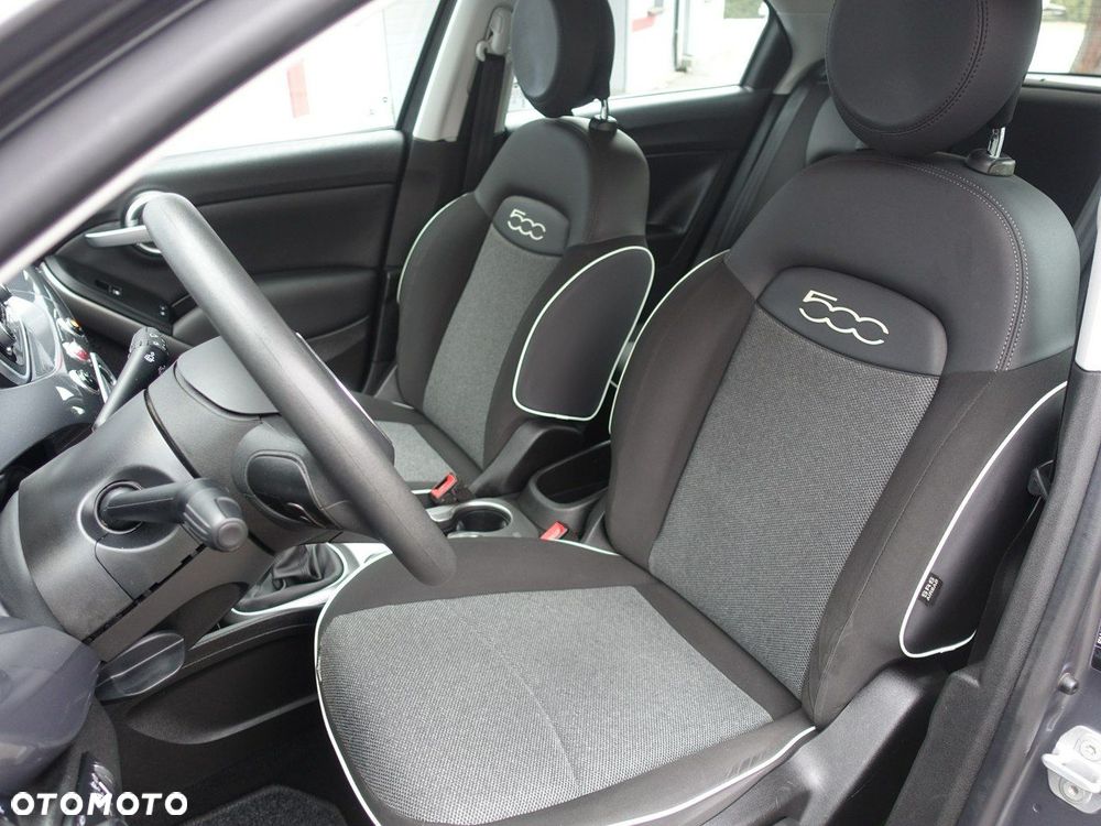 Fiat 500X 1.6 E-Torq 4x2 S&S Pop - 9