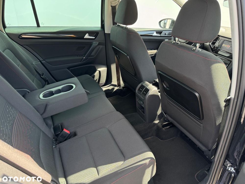 Volkswagen Golf Sportsvan SV 1.4 TSI BMT Highline DSG - 8