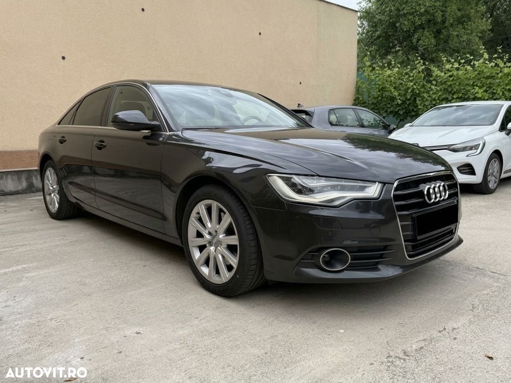 Audi A6 Limuzina - 1