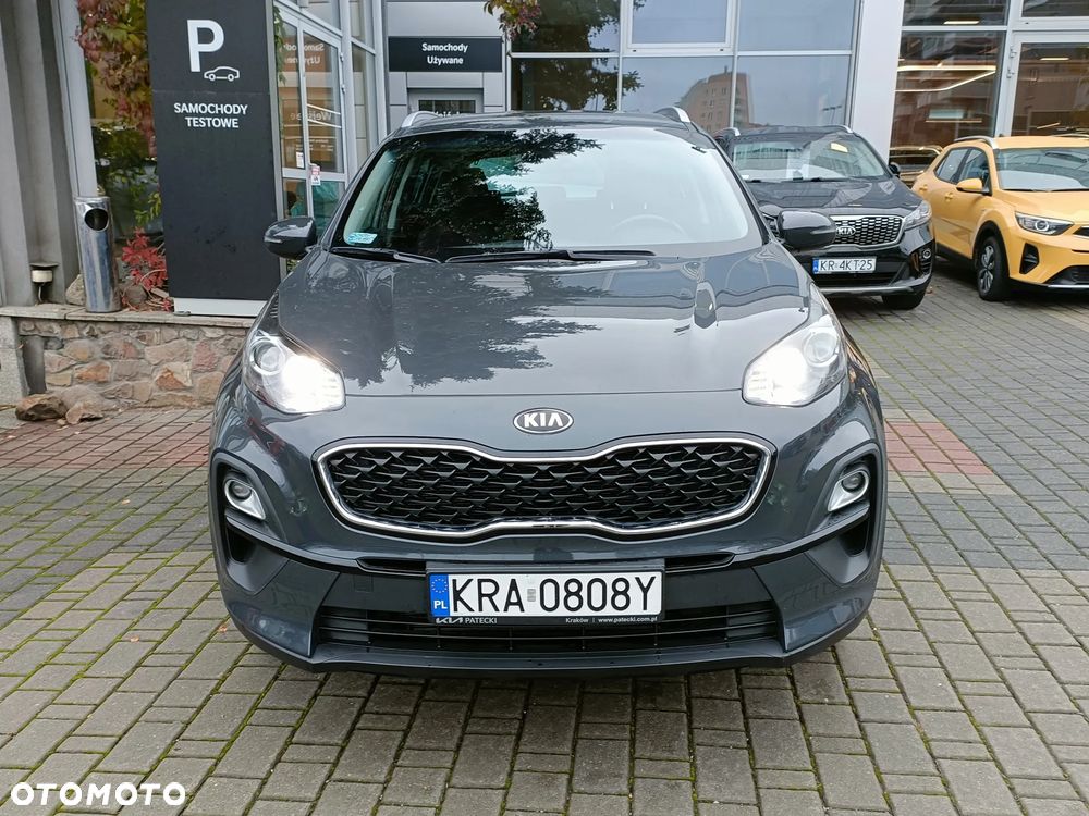 Kia Sportage 1.6 GDI M 2WD - 3