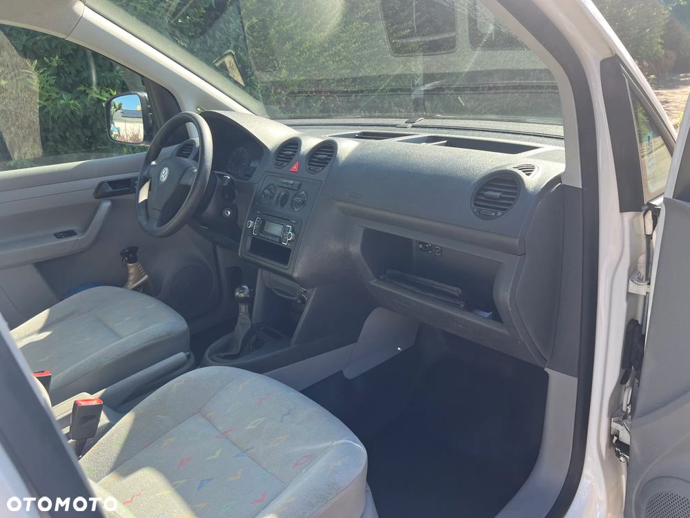 Volkswagen CAADY - 18