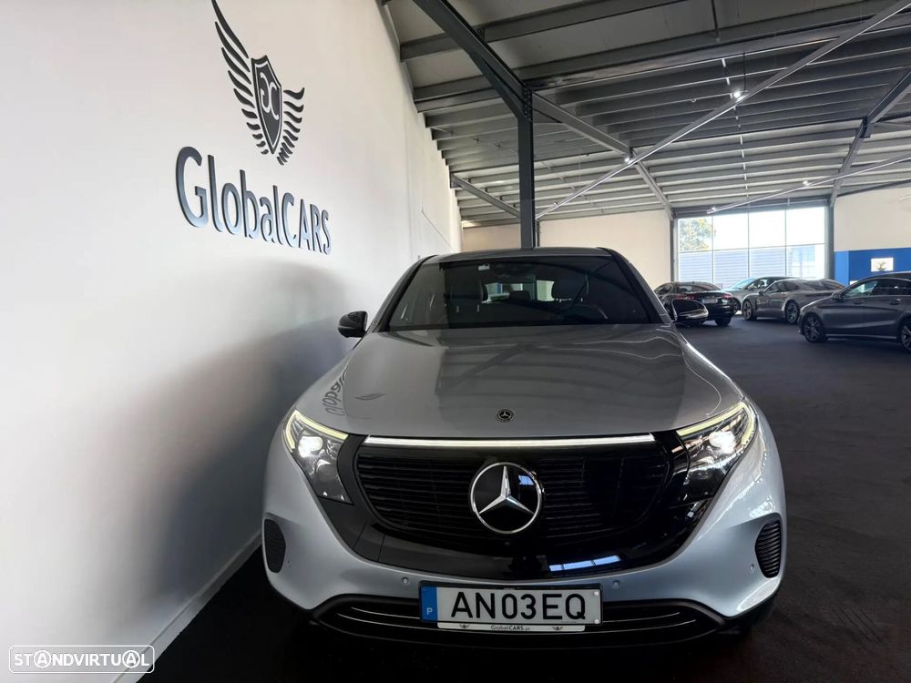 Mercedes-Benz EQC 400 4Matic Edition 1886 - 20