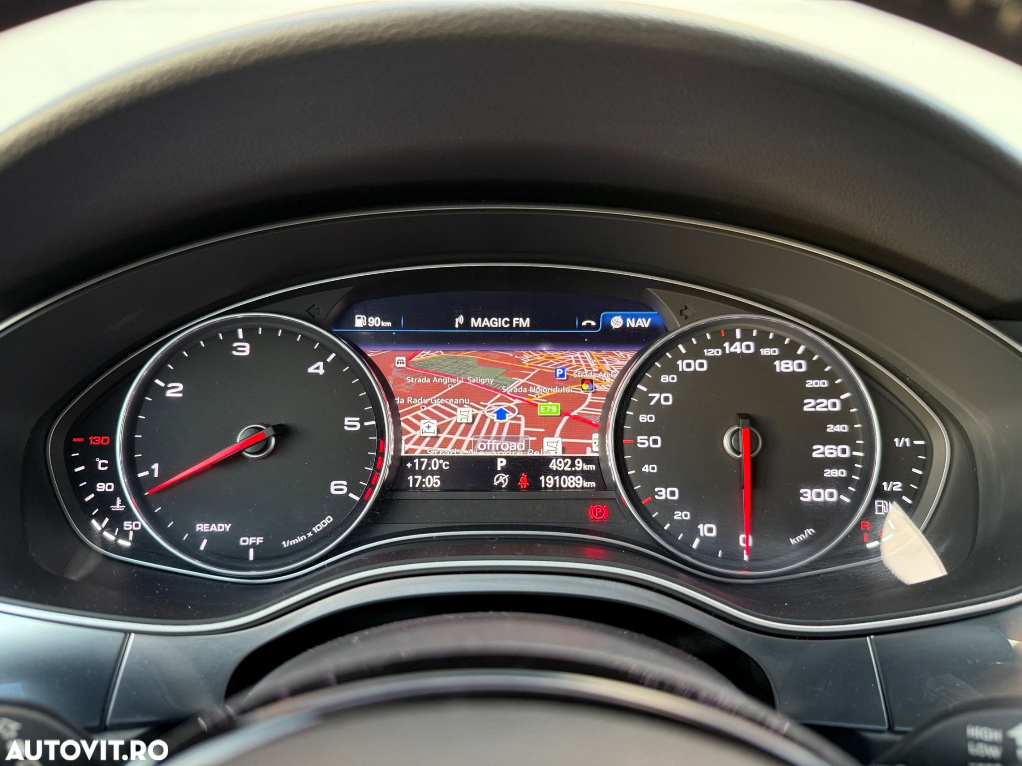 Audi A6 3.0 TDI quattro Tiptronic - 10