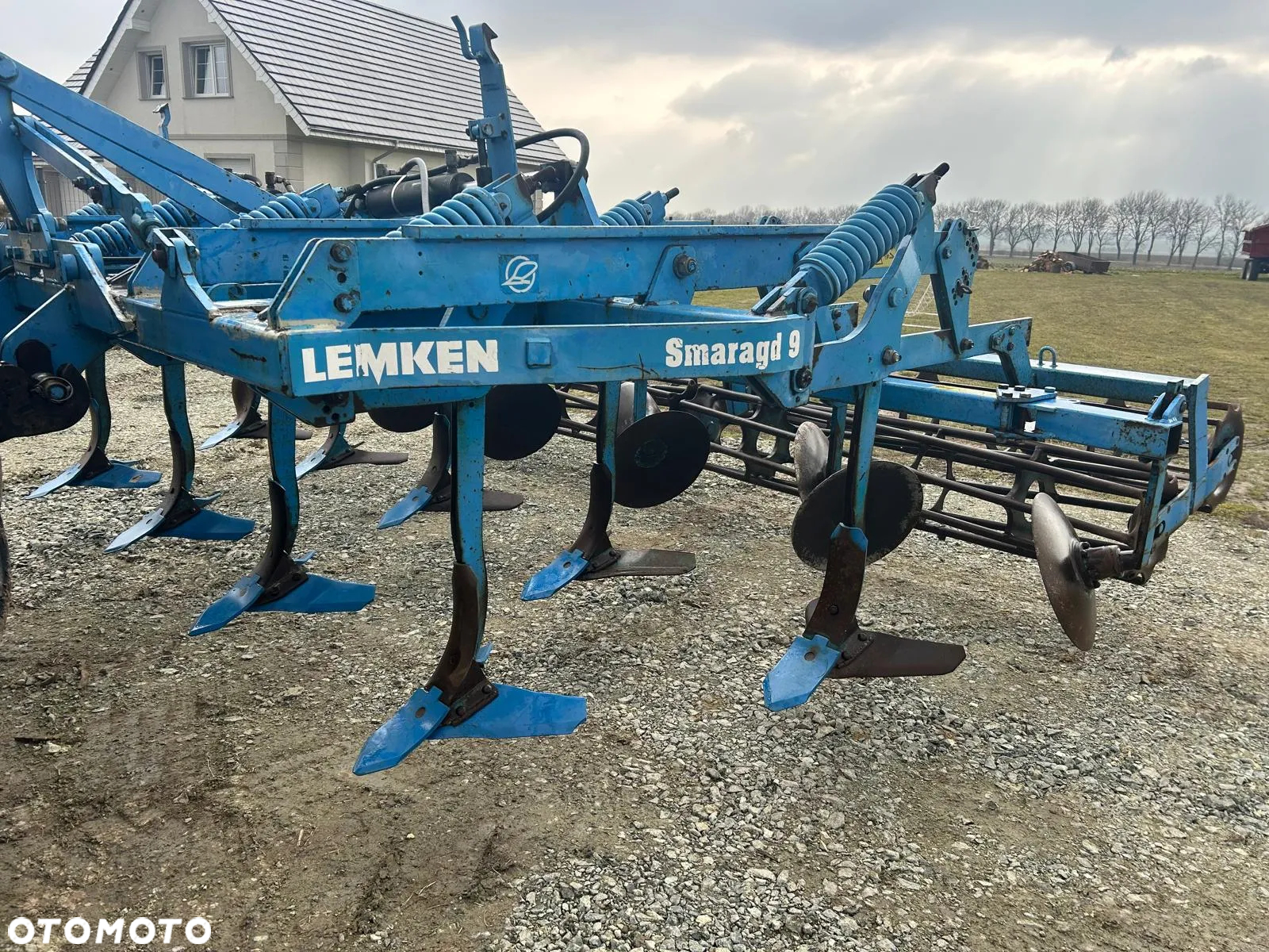 Lemken Smaragd - 11