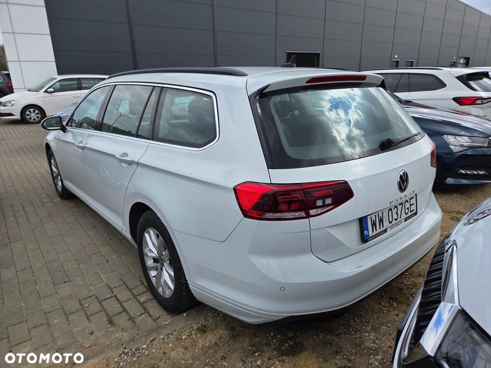 Volkswagen Passat Variant 2.0 TDI EVO Business - 2