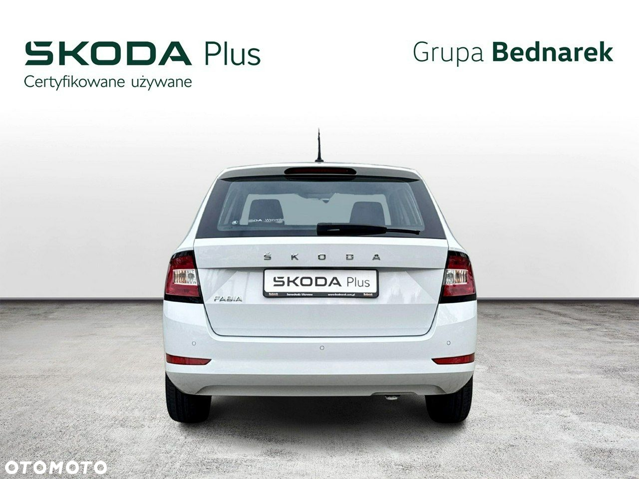 Skoda Fabia 1.0 TSI Ambition - 4