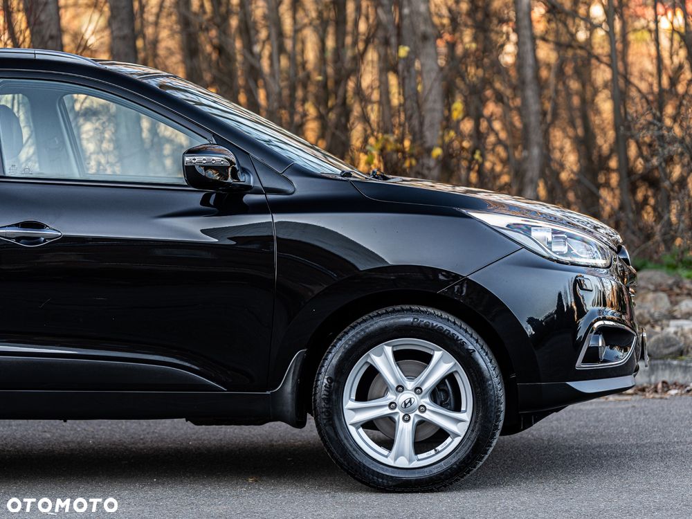 Hyundai ix35 2.0 GDI Premium 2WD - 10