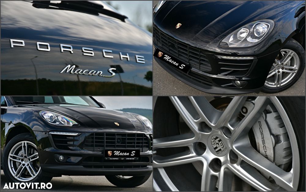 Porsche Macan 3.0 PDK S - 23