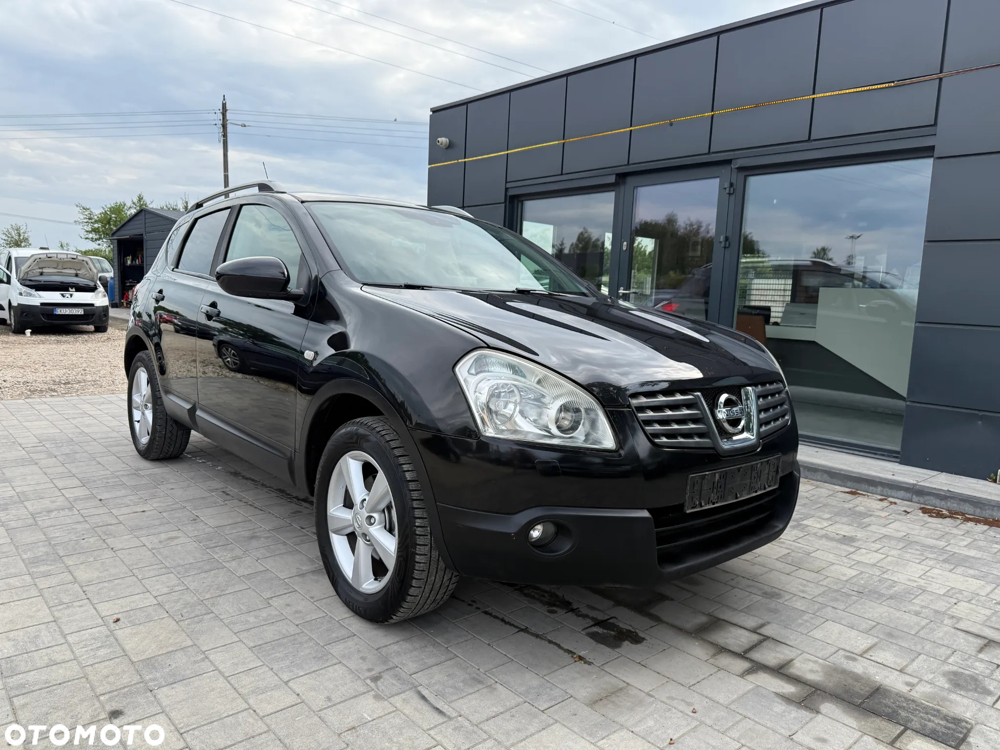 Nissan Qashqai 2.0 acenta - 6