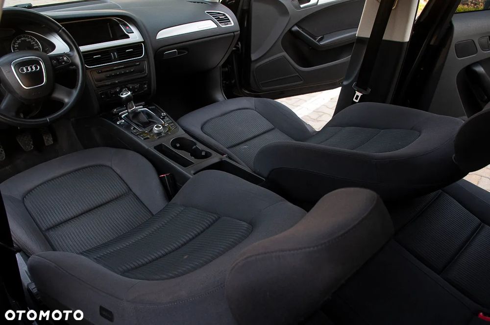 Audi A4 Avant 2.0 TDI DPF quattro Ambition - 24