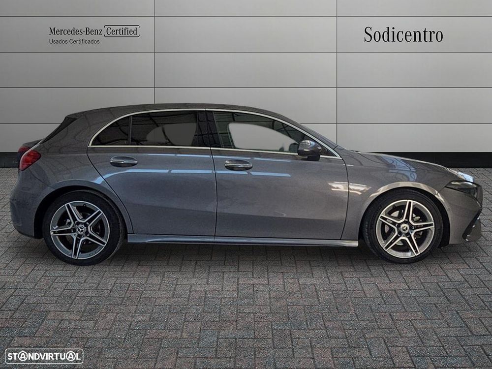 Mercedes-Benz A 180 d 8G-DCT Advanced AMG Line - 8