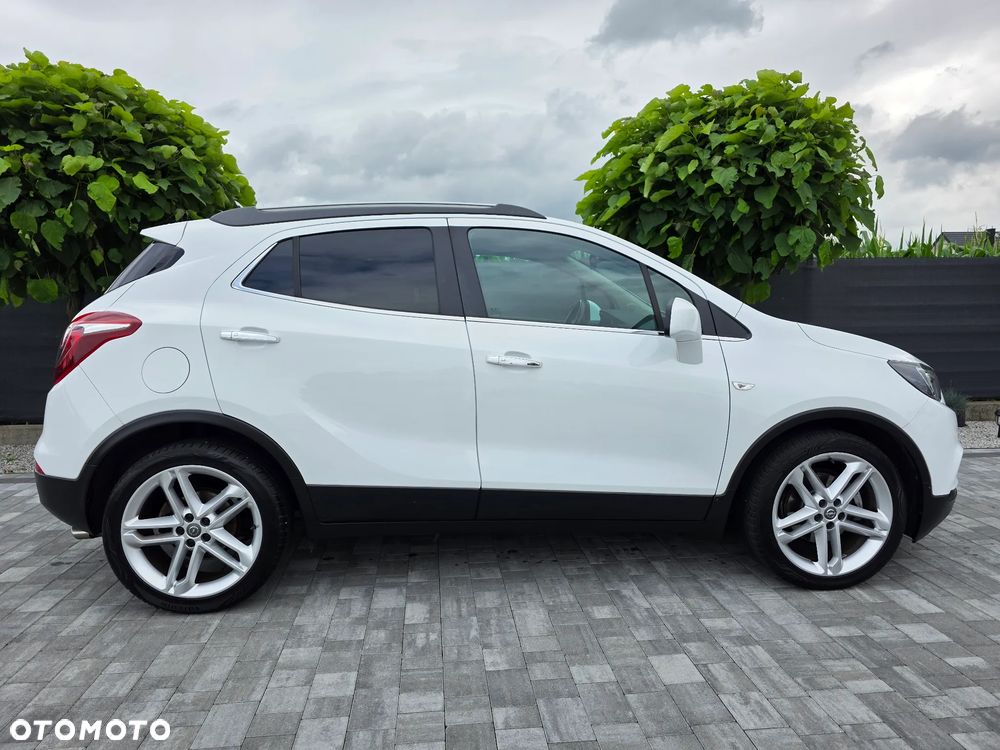Opel Mokka X 1.4 ECOTEC Start/Stop Ultimate - 2