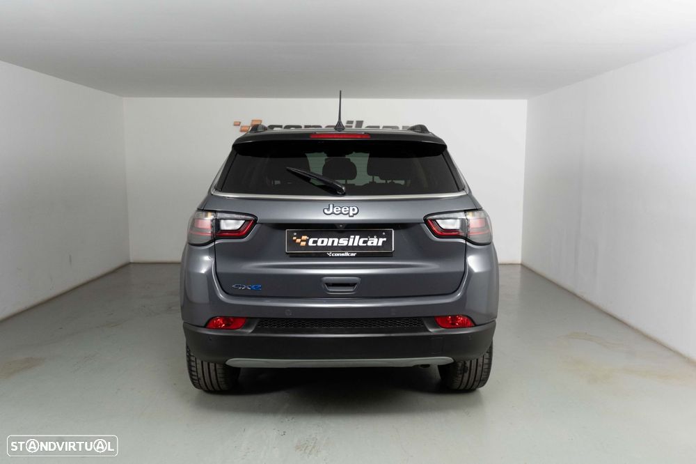 Jeep Compass 1.3 TG Limited - 6