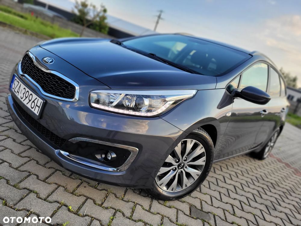 Kia Ceed 1.4 Vision - 38