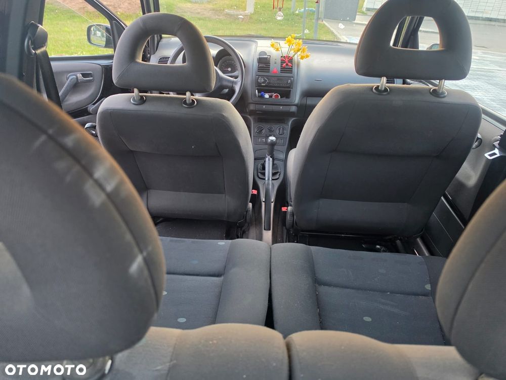 Volkswagen Lupo 1.0 - 21