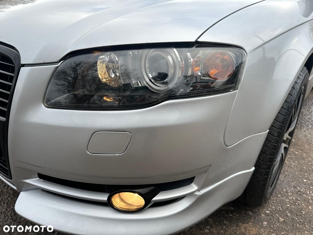 Audi A4 Avant 2.0 TDI - 4