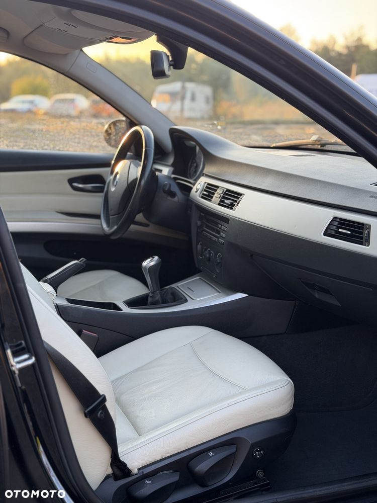 BMW Seria 3 - 5