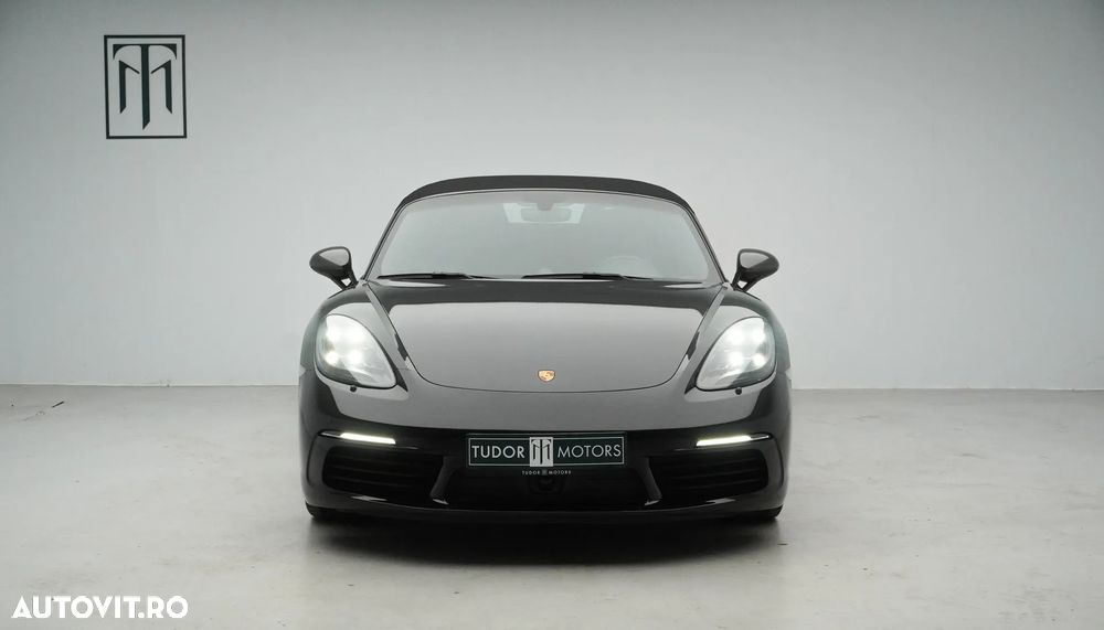 Porsche Boxster 718 T PDK - 7