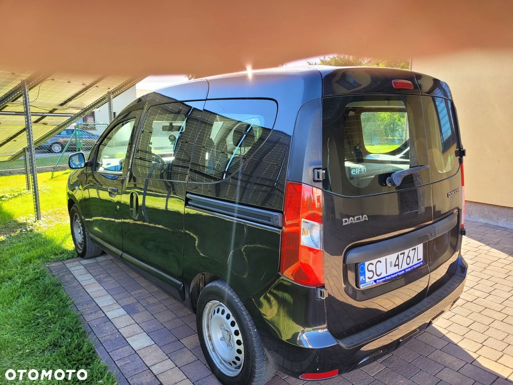 Dacia Dokker dCi 90 Comfort - 3
