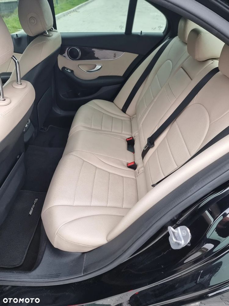 Mercedes-Benz Klasa C - 38