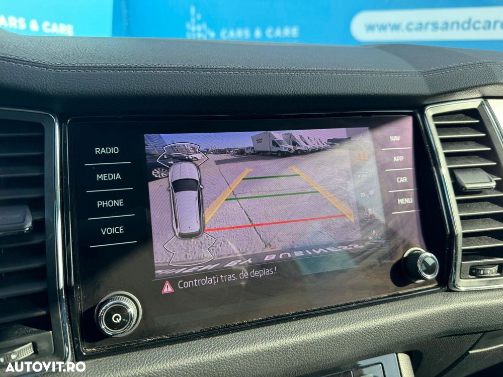 Skoda Kodiaq 1.5 TSI DSG Ambition - 10