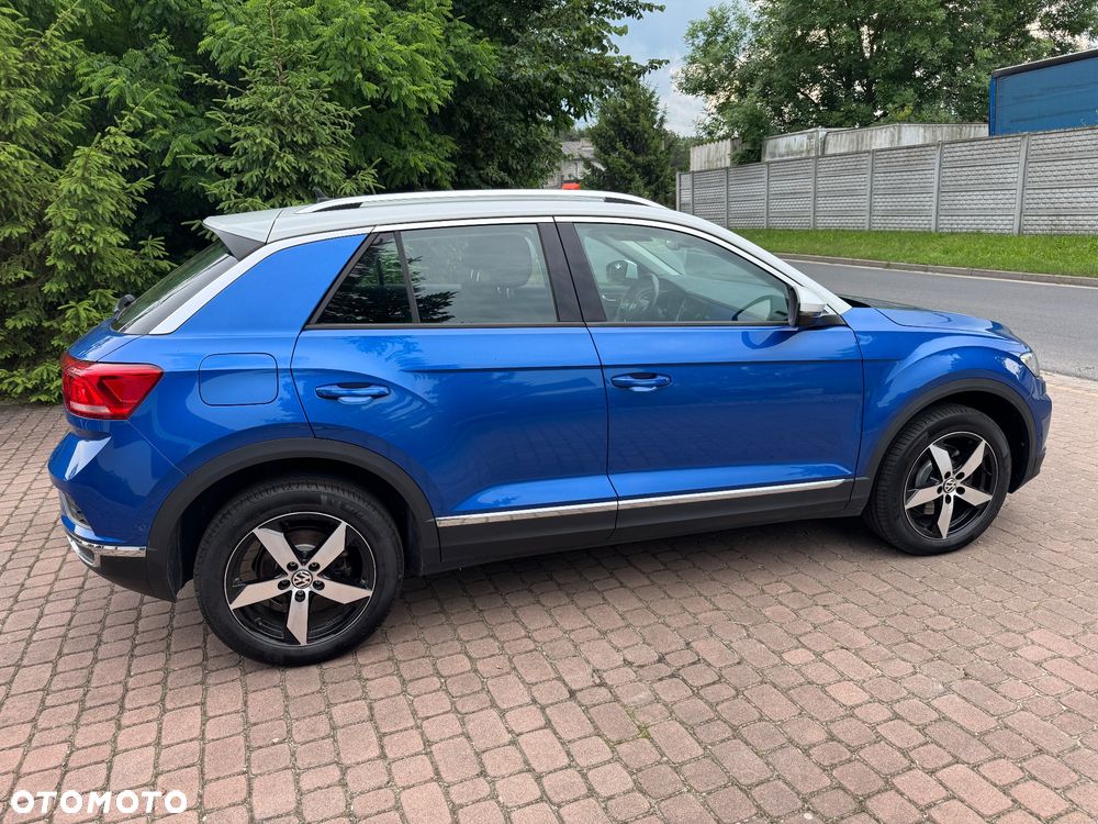 Volkswagen T-Roc 2.0 TDI SCR DSG Sport - 11