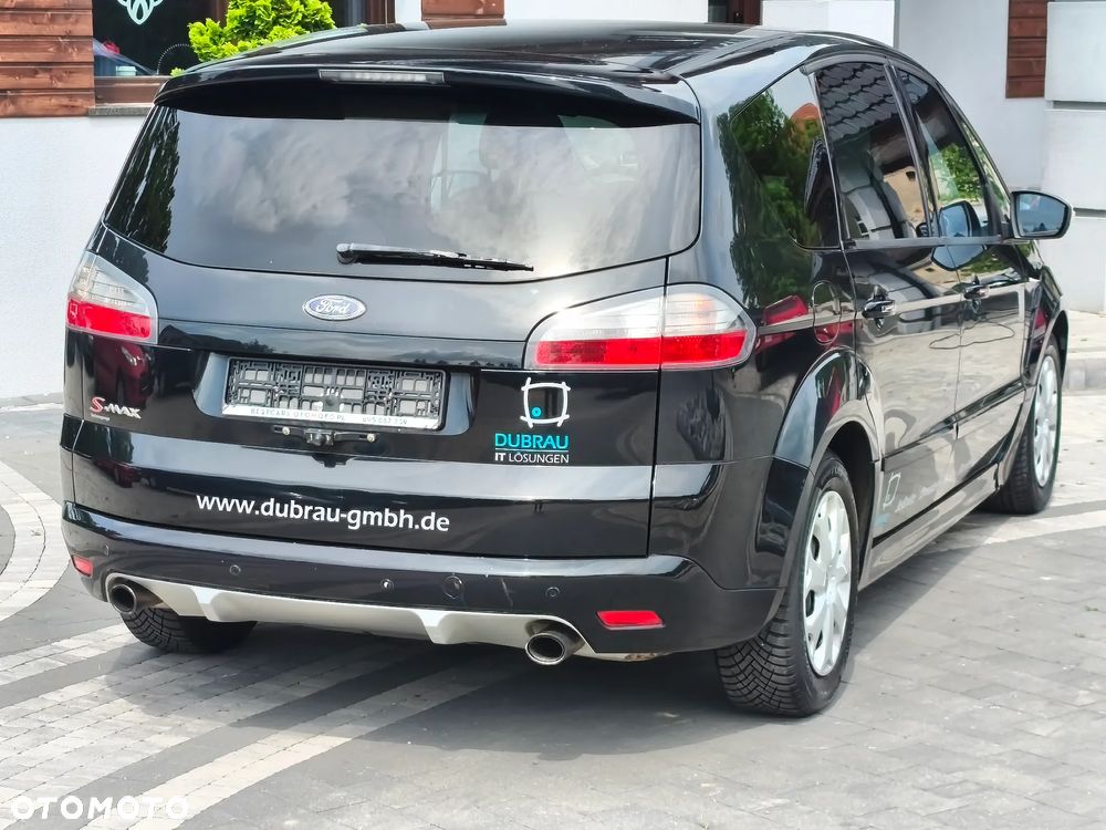 Ford S-Max 2.2 TDCi Titanium - 15