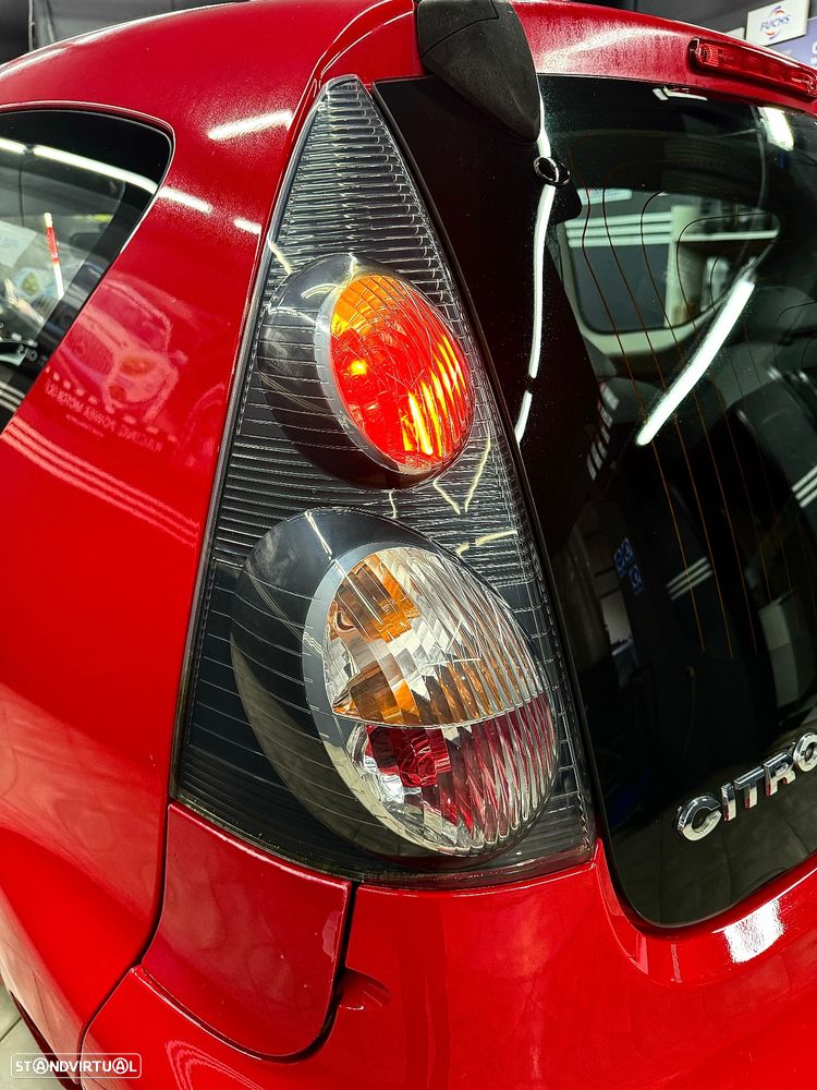 Citroën C1 1.0 SX - 6