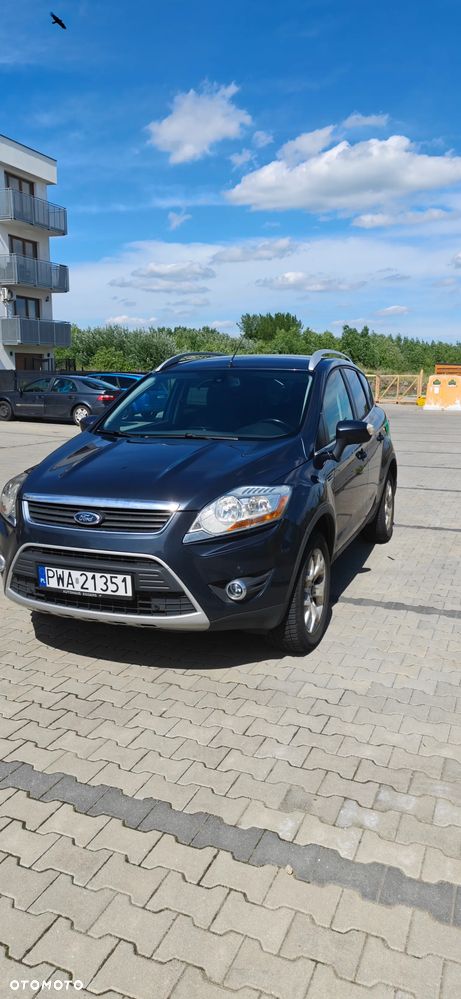Ford Kuga 2.0 TDCi Titanium - 1