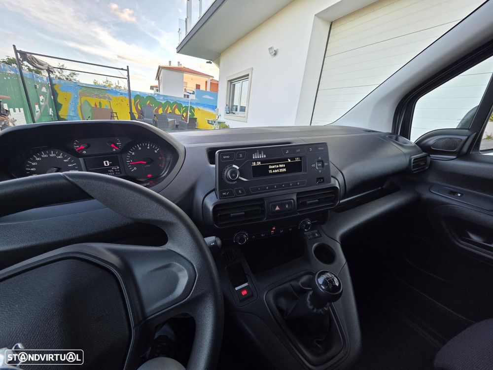 Peugeot Partner 1.6 BlueHDi Confort - 36