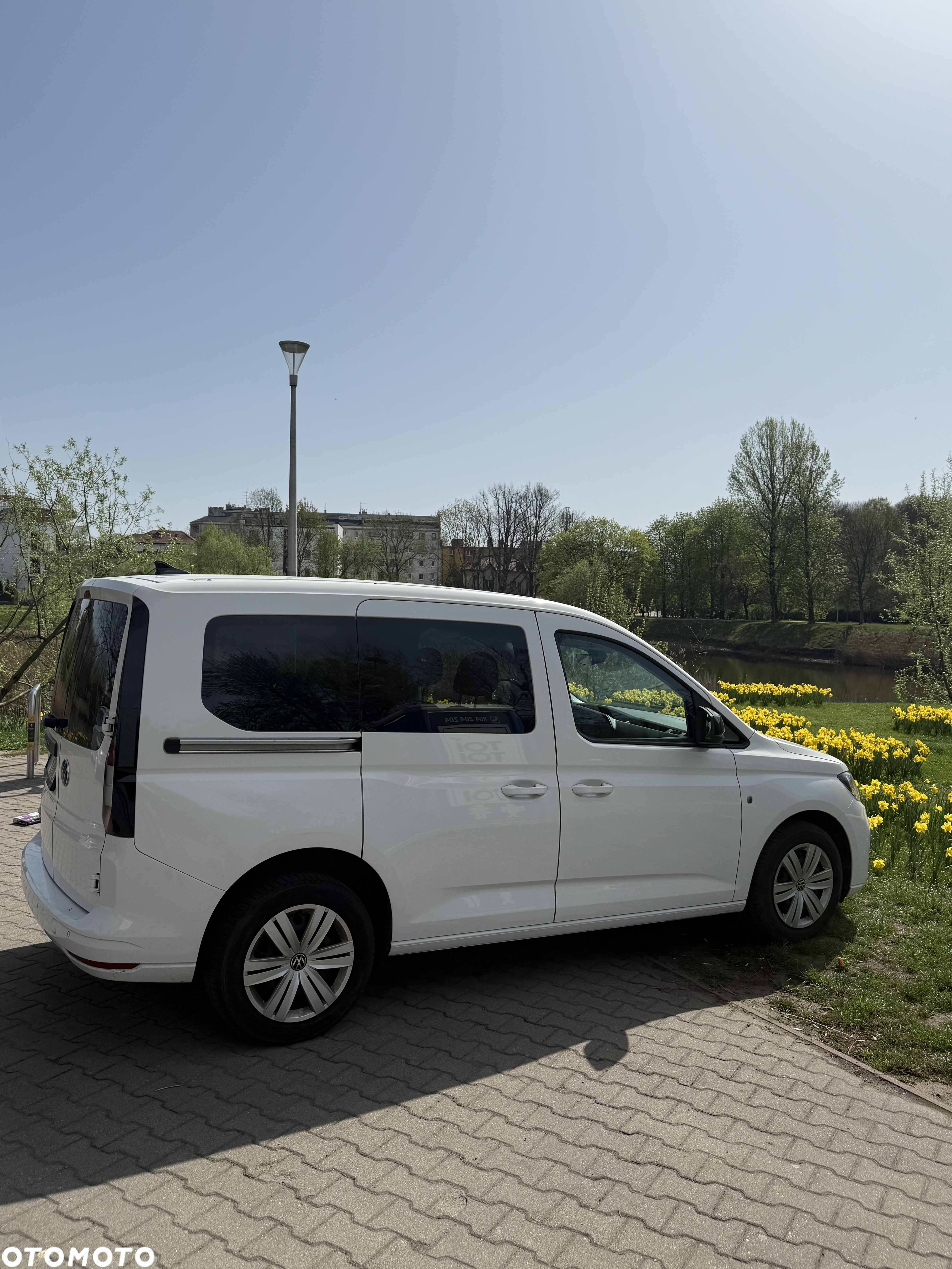 Volkswagen Caddy 2.0 TDI - 3