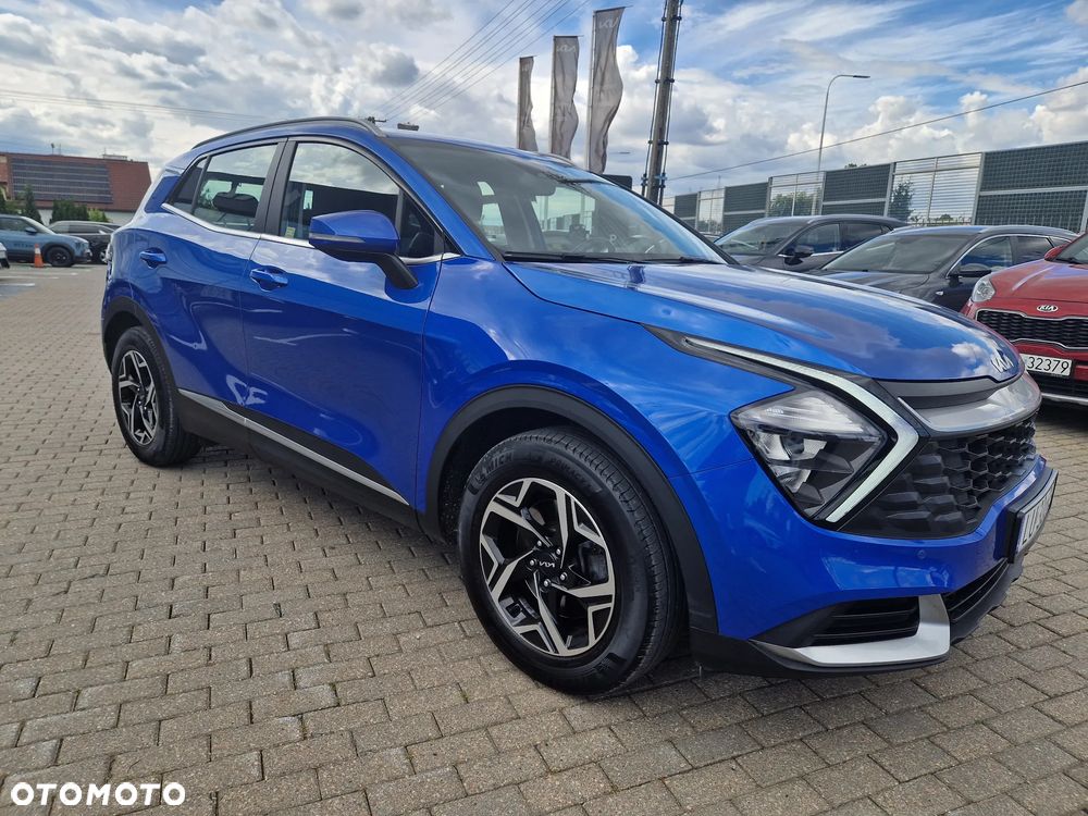 Kia Sportage 1.6 T-GDI M 2WD - 9