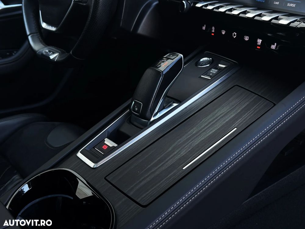 Peugeot 508 2.0 BlueHDI FAP BVA GT - 26