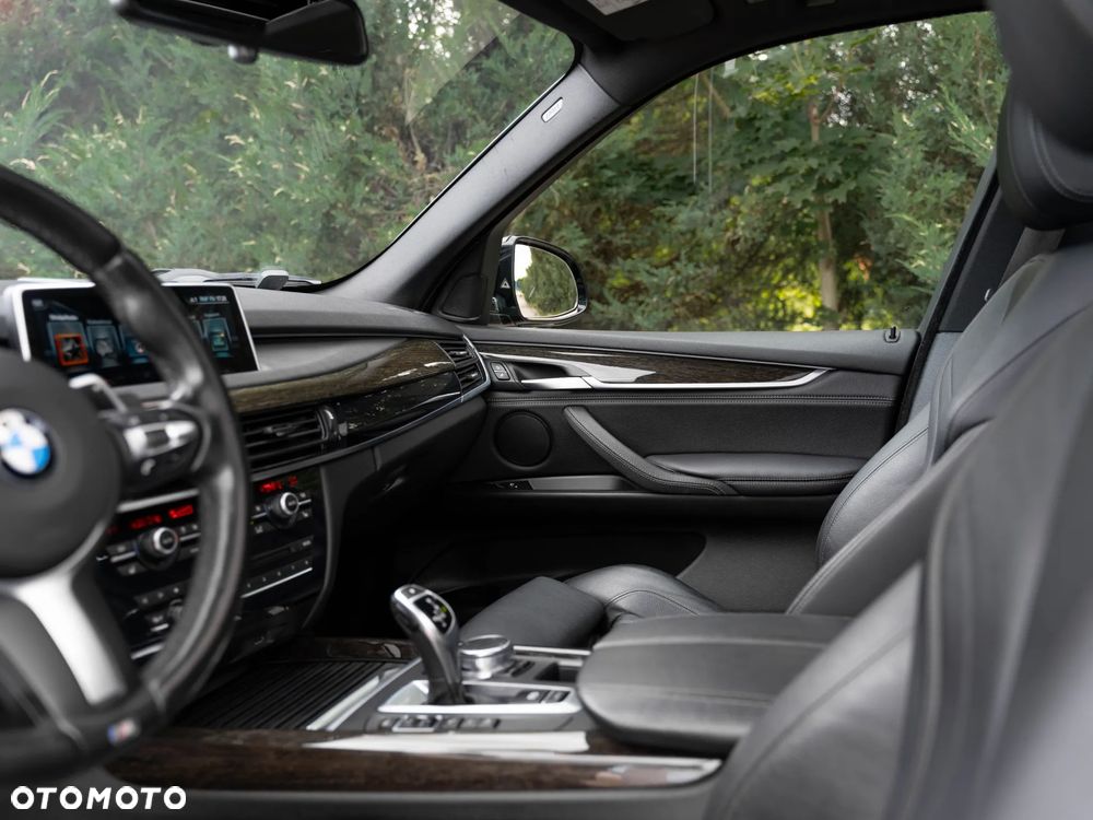 BMW X5 xDrive40d Sport-Aut - 35