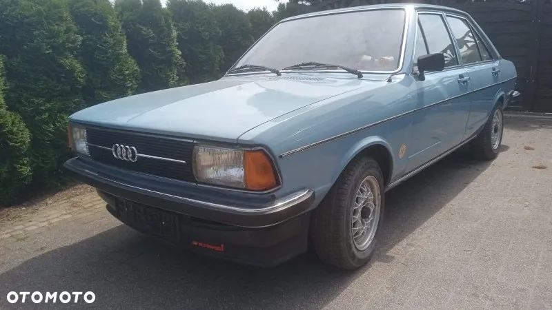 Audi 80 - 3