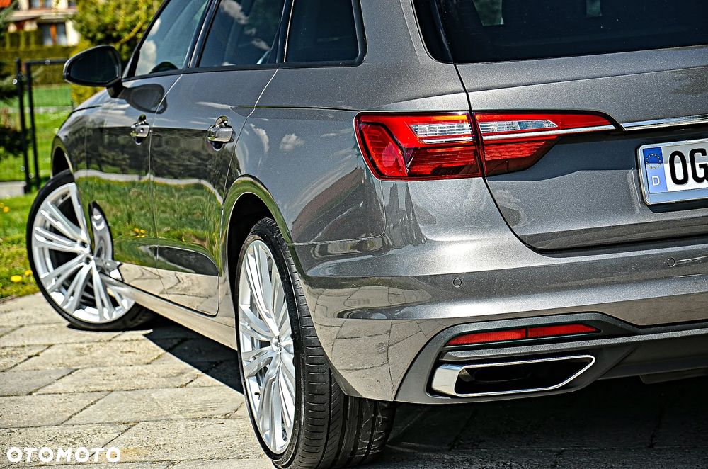 Audi A4 Avant 35 TDI S tronic advanced - 18