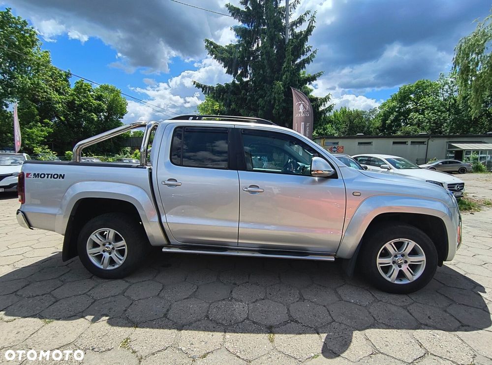 Volkswagen Amarok - 4