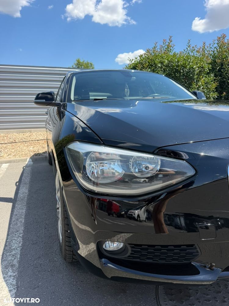 BMW Seria 1 114i Urban Line - 4