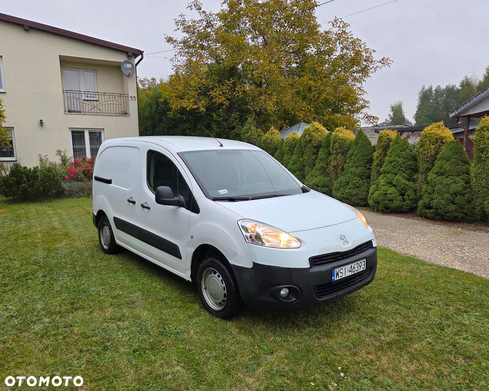 Peugeot Partner - 4