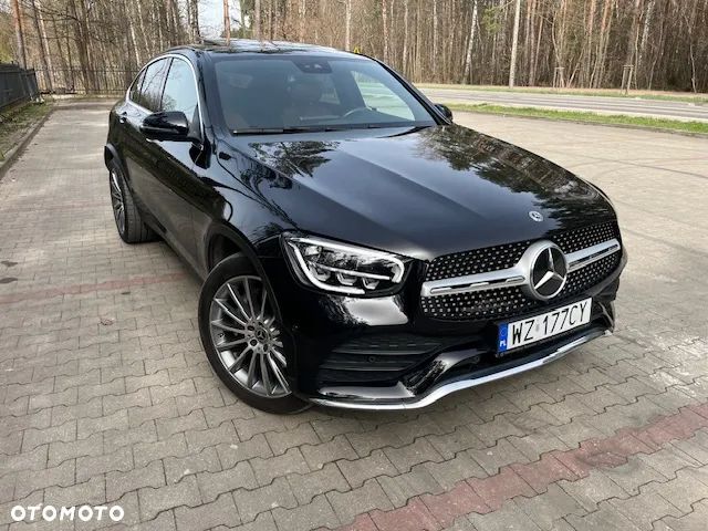 Mercedes-Benz GLC Coupe 200 d 4-Matic - 1