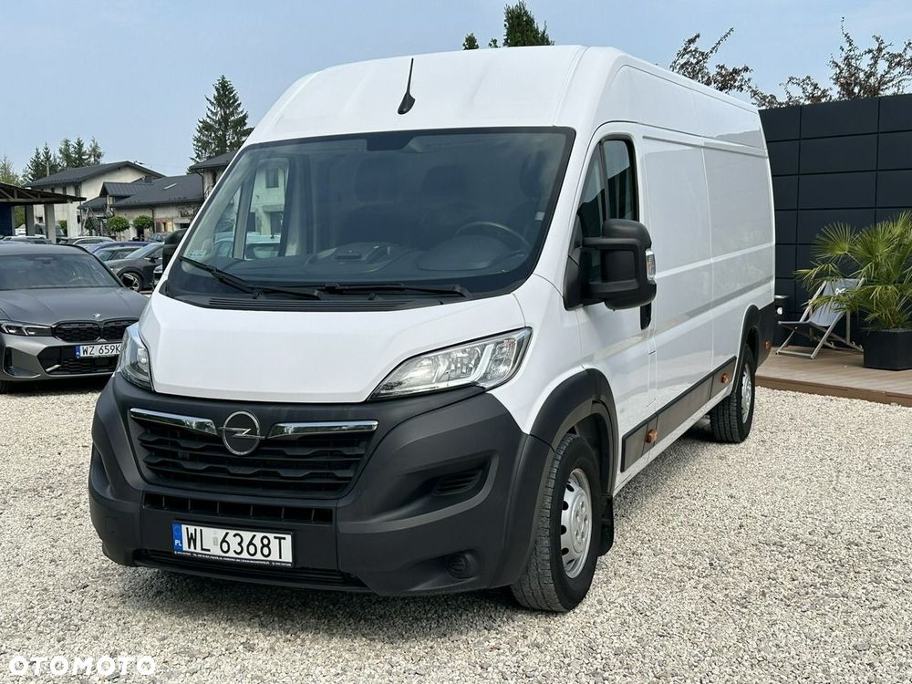 Opel Movano - 3