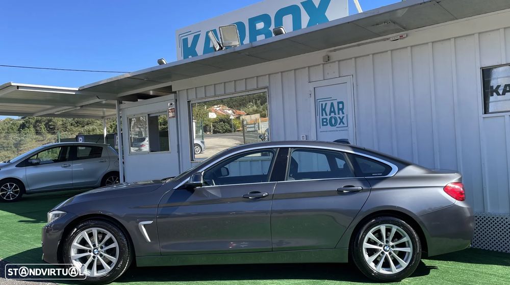 BMW 420 Gran Coupé d Advantage Auto - 5