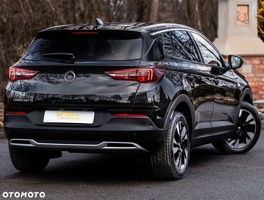 Opel Grandland X 1.6 Start/Stop Automatik Business INNOVATION - 4