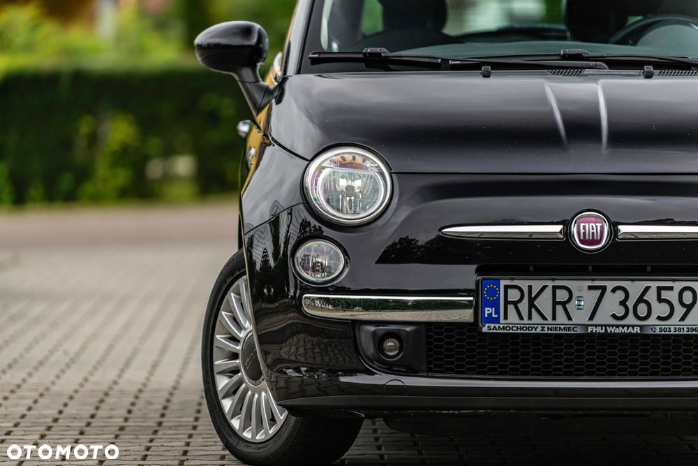 Fiat 500 1.2 8V Street - 13