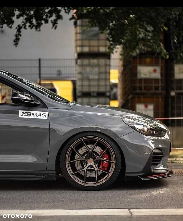 Lekkie Felgi Japan Racing SL01 SL02 19" 5x114,3 Hyundai I30N i30
